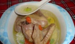 炖鸽子汤的做法视频